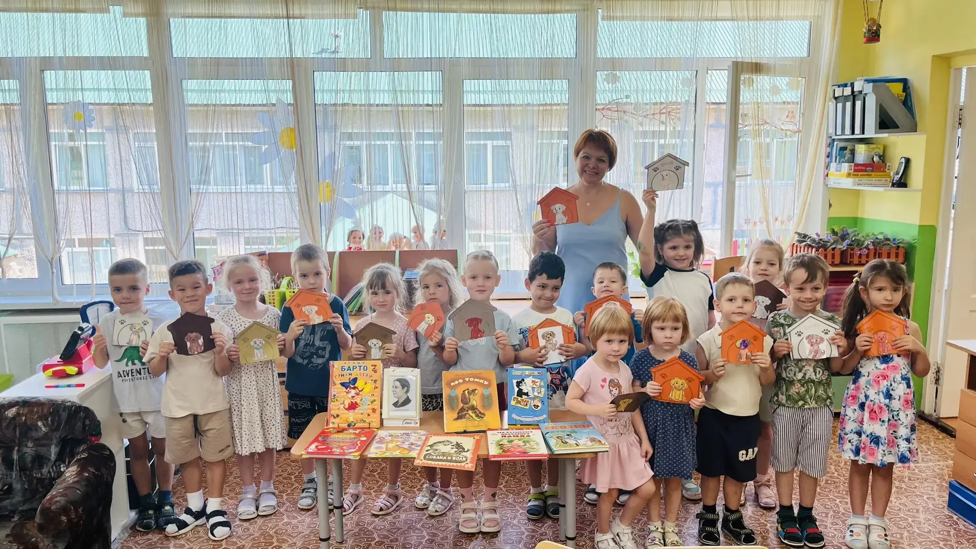 ✨МОУ "Лицей г.Истра" корпус 1-47