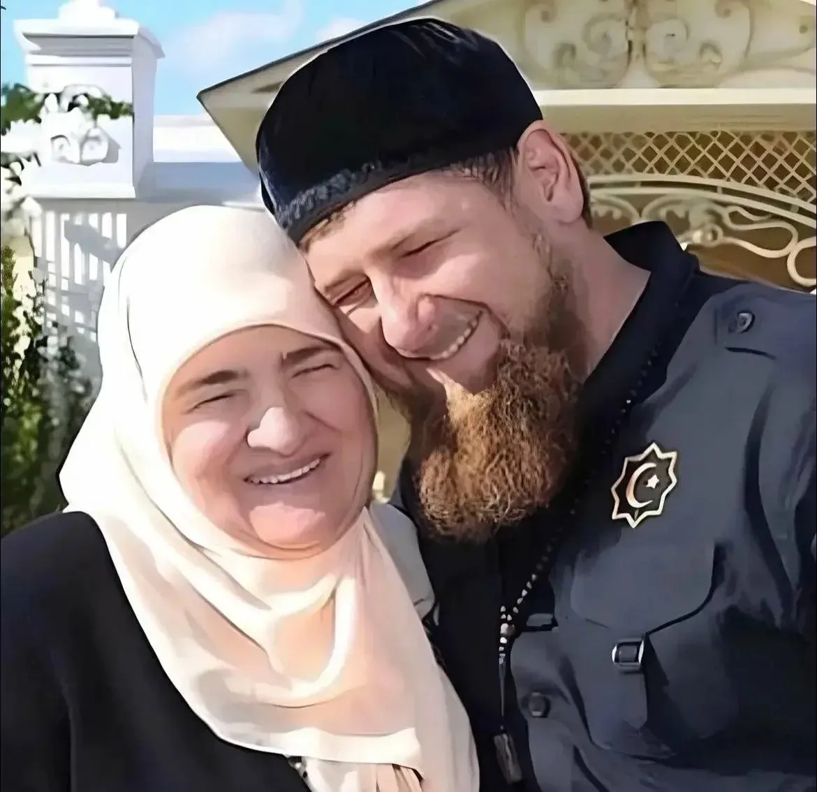 Ассаламу 1алайкум! От имени всех жителей Серноводского муниципального района и от себя ...