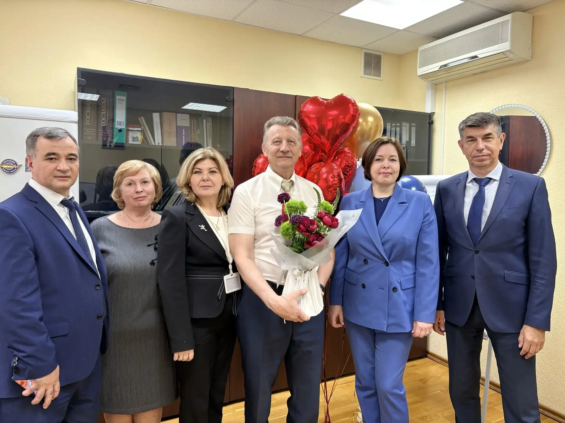 🌼 Сегодня у заместителя руководителя Управления Федерального казначейства по Нижегород...