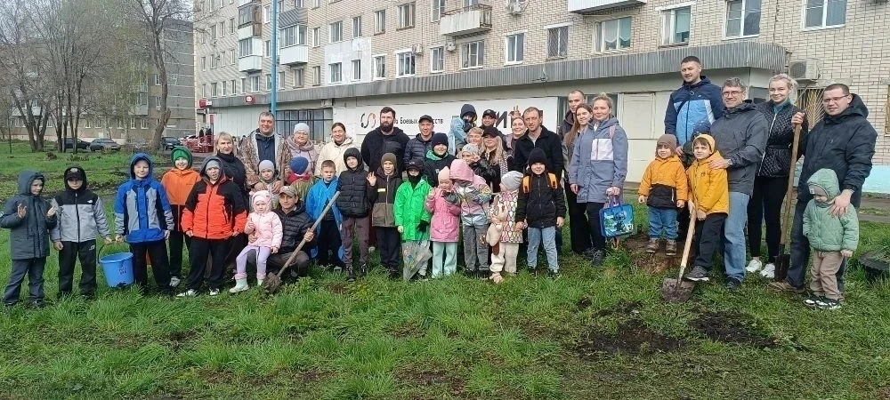 👍❤️Сегодня день, который ярко продемонстрировал, что любовь к месту, где мы живём, настолько сильна,