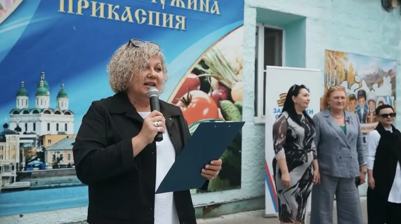 Забота, улыбки и настоящее командное единство: