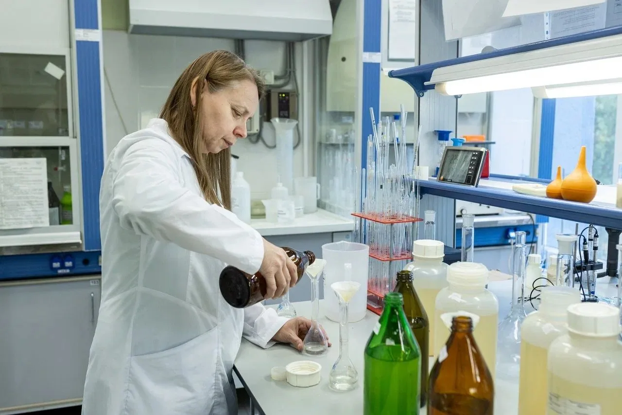 💧РВК-Воронеж повышает надежность контроля качества воды
 
🧪Наша лаборатория расширила область аккр