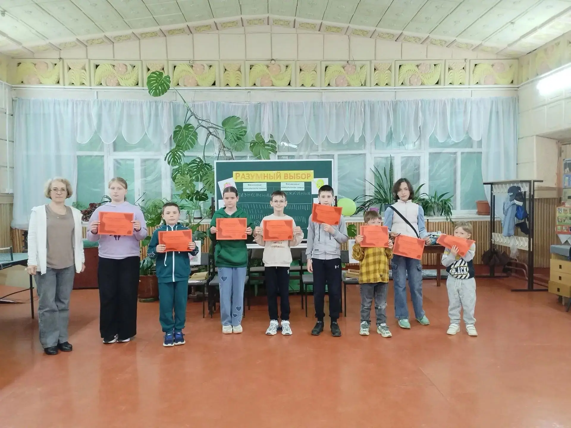 16 июня в 10.30 для воспитанников летней игровой площадки ДЮЦ Конаковского района прошла дол-игра "Р