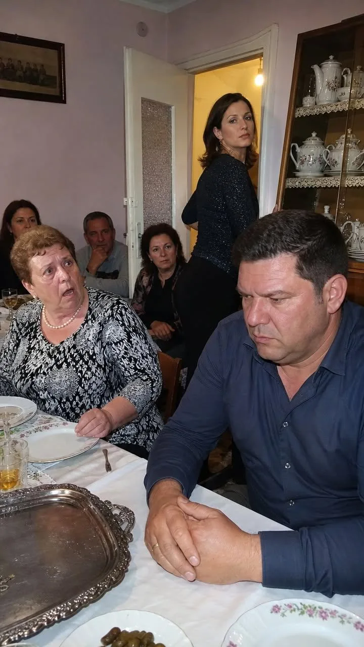 Свекровь объявила при всех, что мой муж разводится со мной… Но она не знала, какую ново...