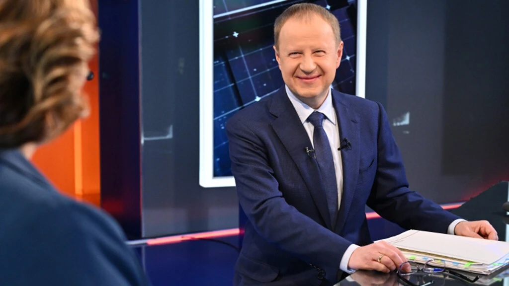 ☎️Прямая линия губернатора Виктора Томенко состоится 16 сентября