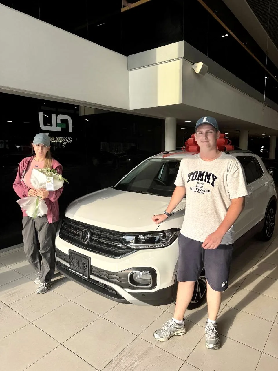 VOLKSWAGEN T-CROSS ИЗ ЯПОНИИ 🔥