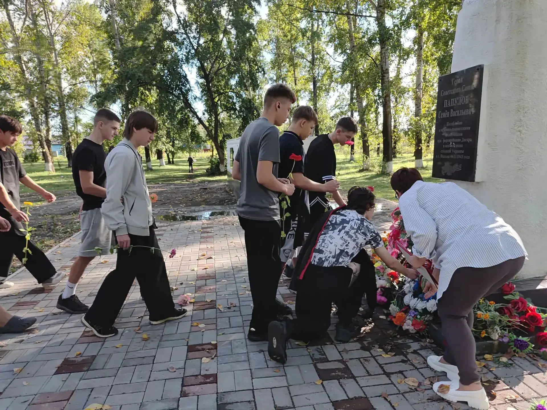 🕯️ 3 сентября -в этот день, который является Днем солидарности в борьбе с терроризмом ...