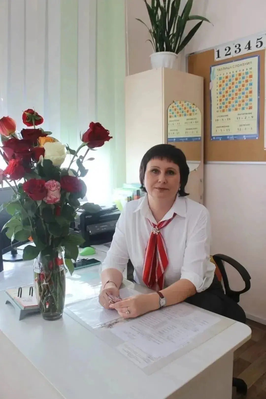 👋🏻Ученики и родители 3 «А» класса поздравляют своего классного руководителя Ирину Вла...