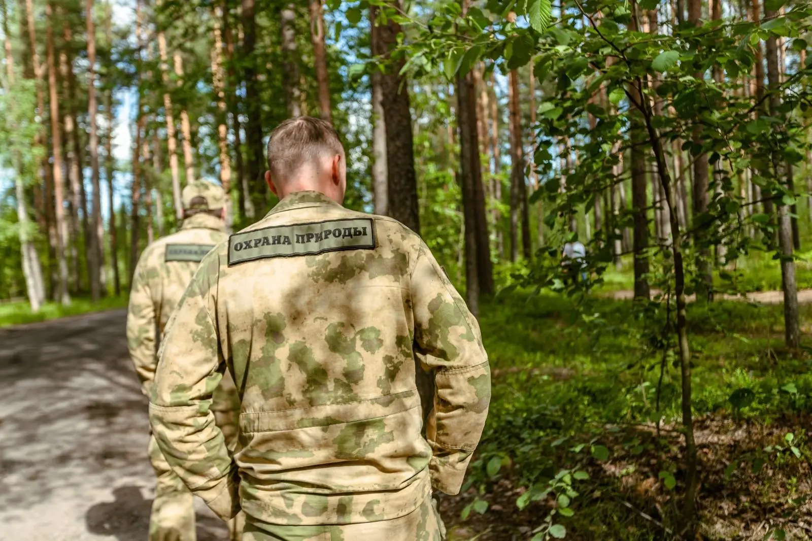 Поздравляем с Днём рождения Дирекцию особо охраняемых природных территорий Ленинградской области!

О