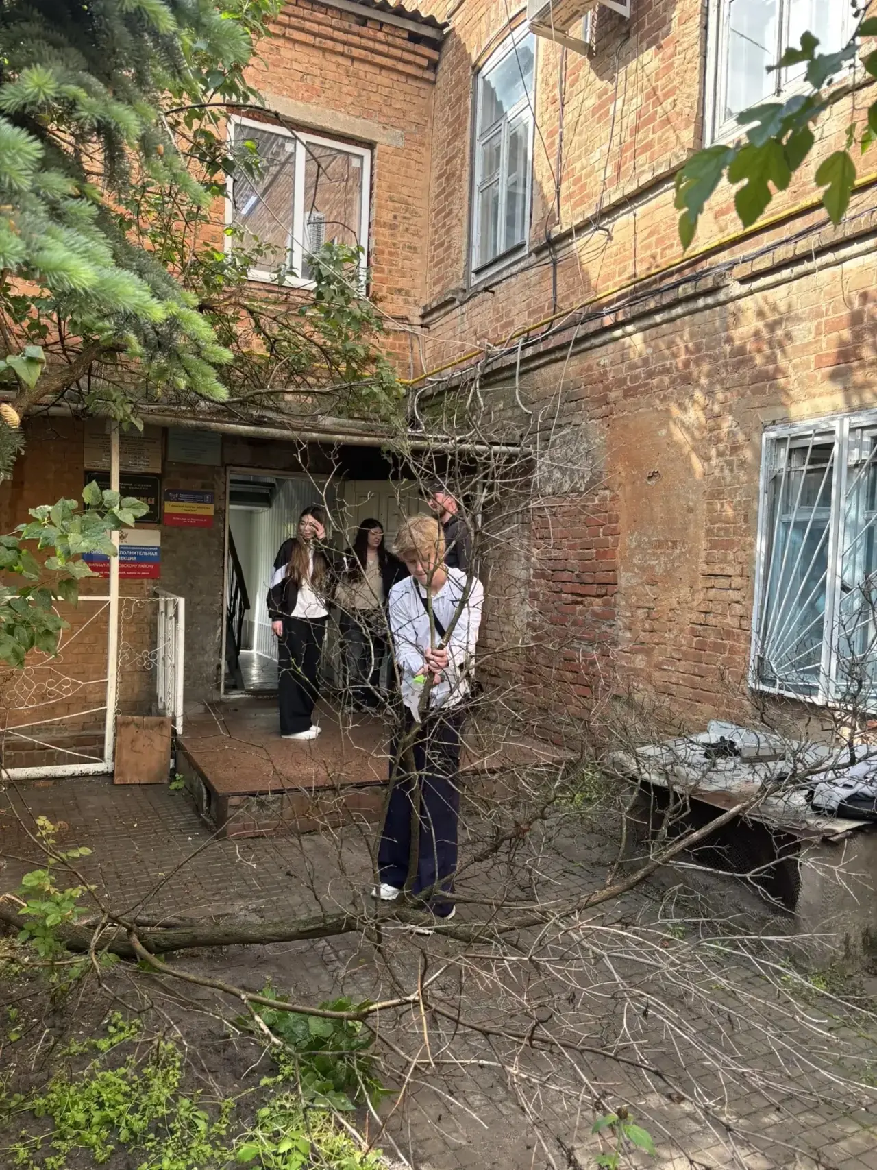 🌟 День полезных и добрых дел: патриотическое воспитание и благоустройство   📅 20 мая 2026 года для о