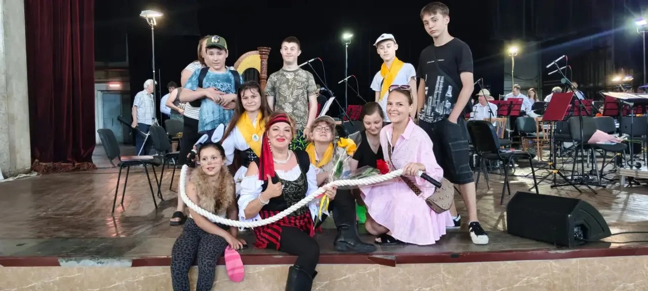Вчера мы окунулись в мир магии! 🎻✨