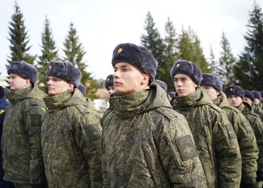 План осеннего призыва в Иркутской области выполнен почти на 80%