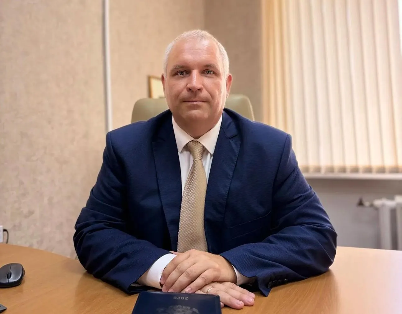 Паслер назначил прокурора врип главы Невьянска.