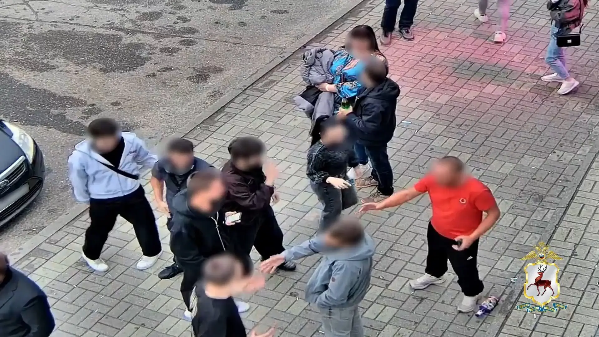23-летнего дзержинца задержали после драки у ночного клуба