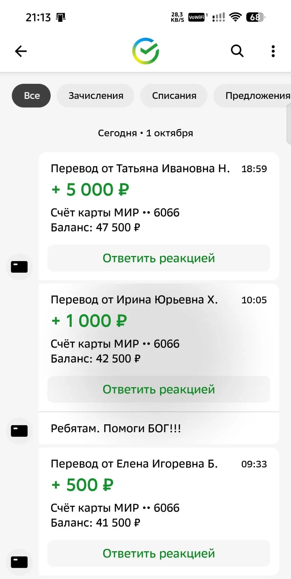 Здравствуйте, друзья!