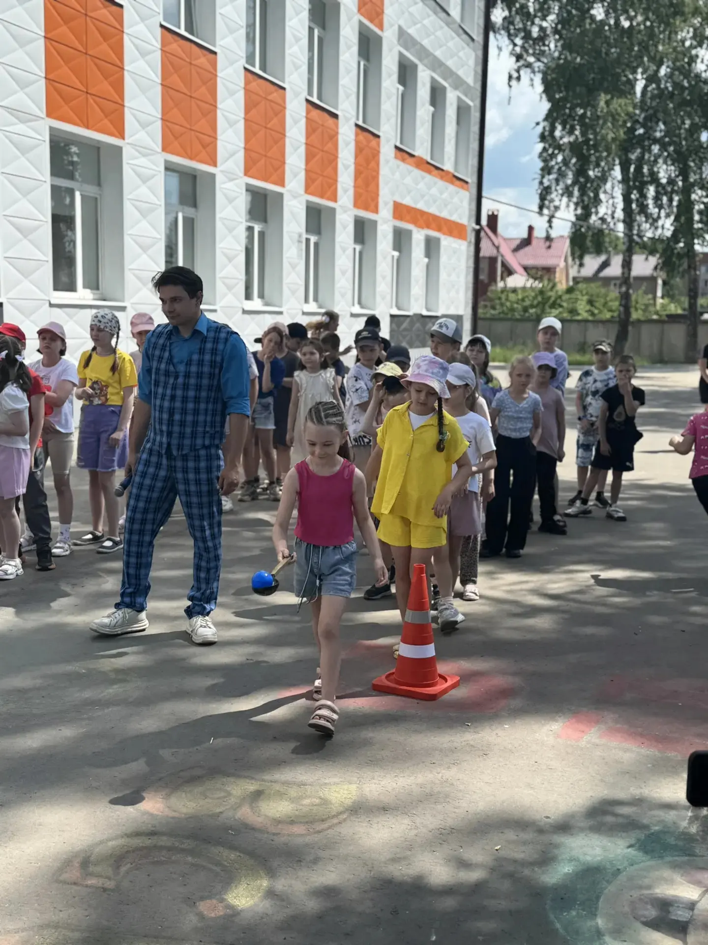 Девятый и десятый дни в лагере «Юный патриот»

Прошедшие два дня в нашем пришкольном лагере были пол
