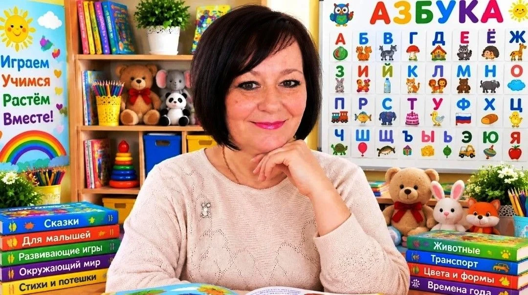 Когда кисточка — это пальчики, а холст — весь мир 🎨✨