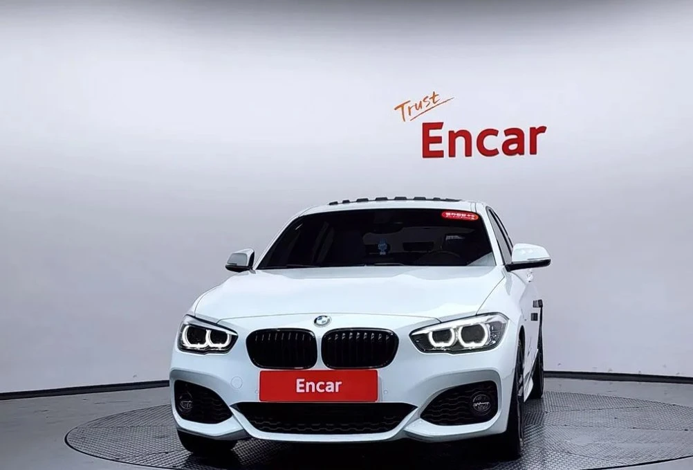 KOPEYKA

🚘 BMW 1-Series

• год 2015-2019
• объем - 2 л, дизель
• мощность - 150 л.с.
• трансмиссия 