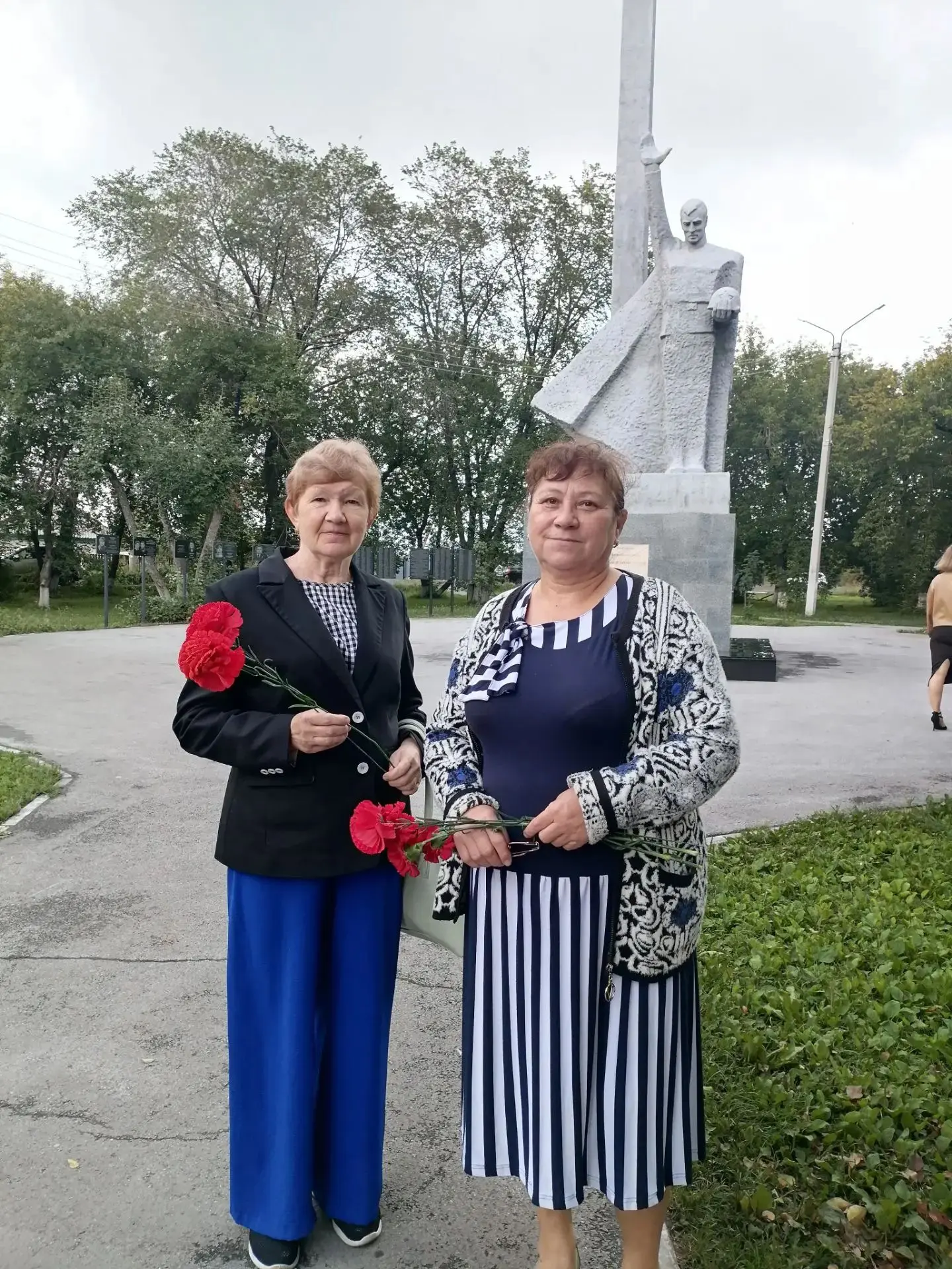⚒️25августа, в преддверии Дня шахтера, в поселке Бабанаково состоялось памятное меропри...