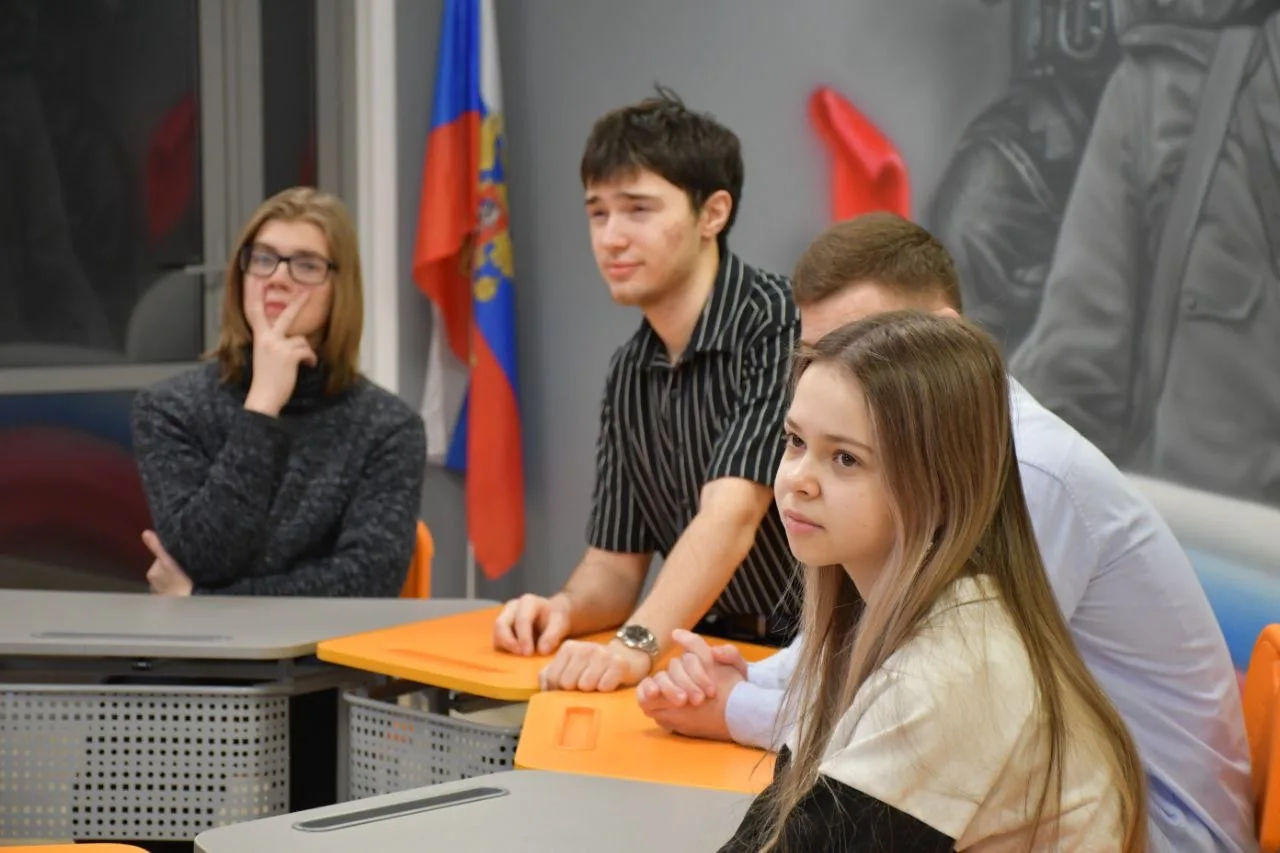 День российского студенчества – 25 января!🎓  В преддверии праздника советник директора по воспитанию