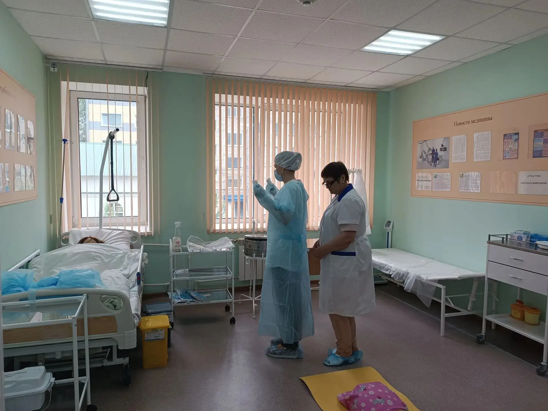 Первичная специализированная аккредитация по специальности «Операционное дело»
С 15.06.2026 по 17.06
