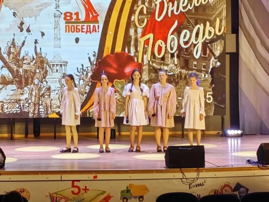 4 «Г» класс: мероприятия в преддверии Дня Победы 🎖️ 🕊️  В преддверии Дня Победы ученики 4 «Г» класса