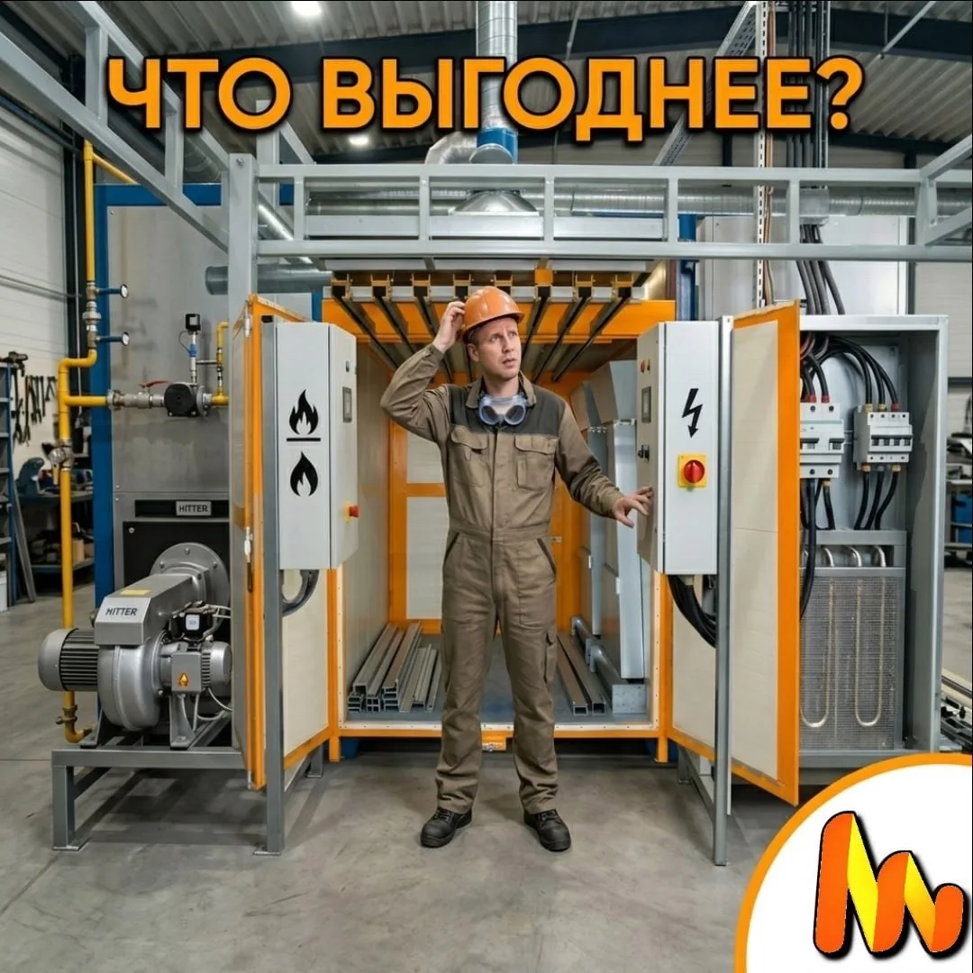 🔥 ГАЗ ИЛИ ЭЛЕКТРИЧЕСТВО⚡️