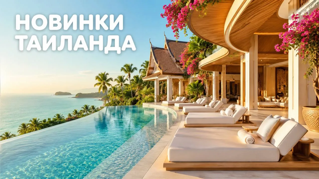 ✨ ТАЙСКИЙ ХРУСТ НОВИЗНЫ! 🇹🇭