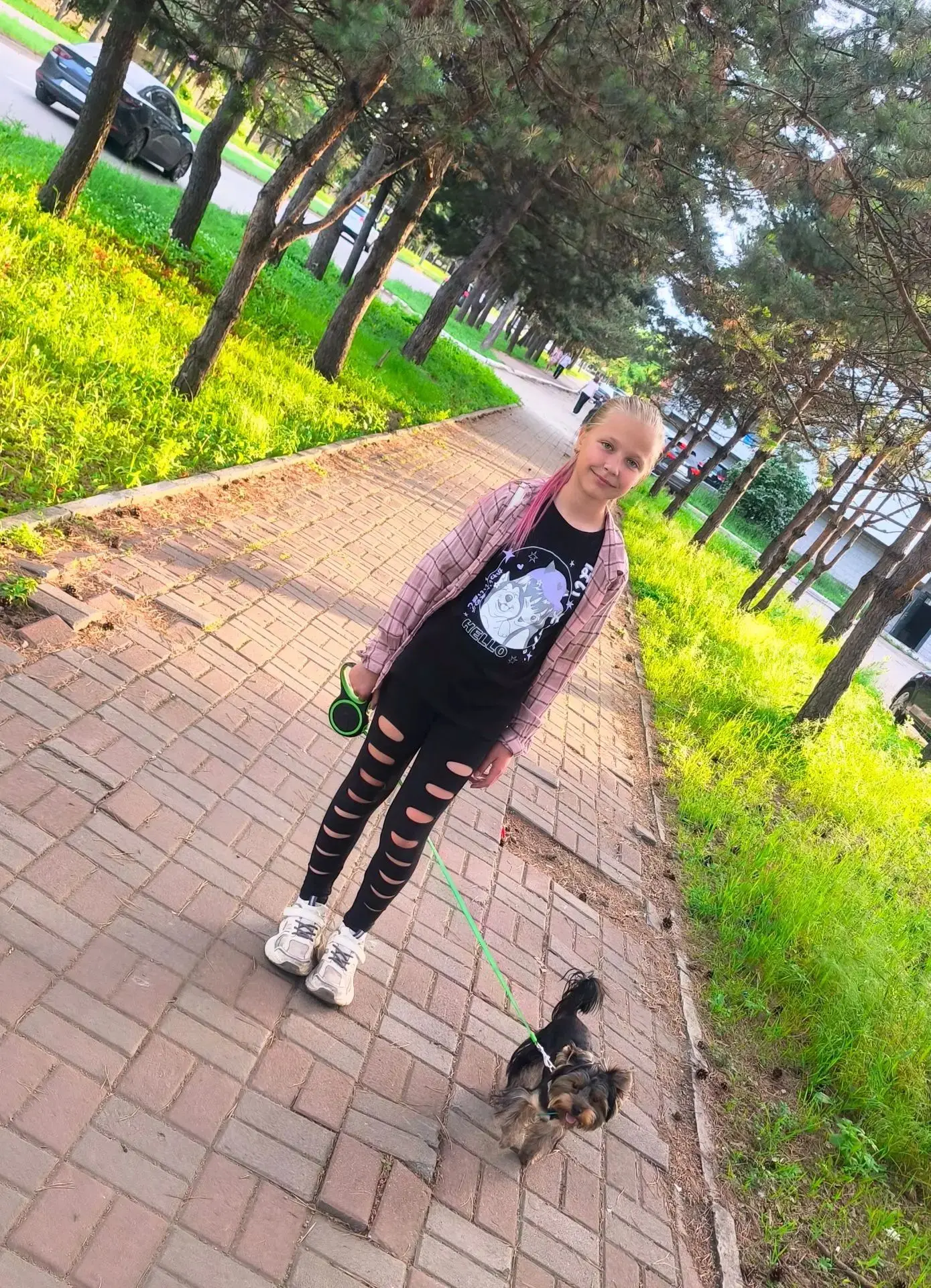 #ЛетоВОбъективе23: Гордеева Алиса, 4А

✨ Самые тёплые и душевные каникулы — это каникулы, проведённы
