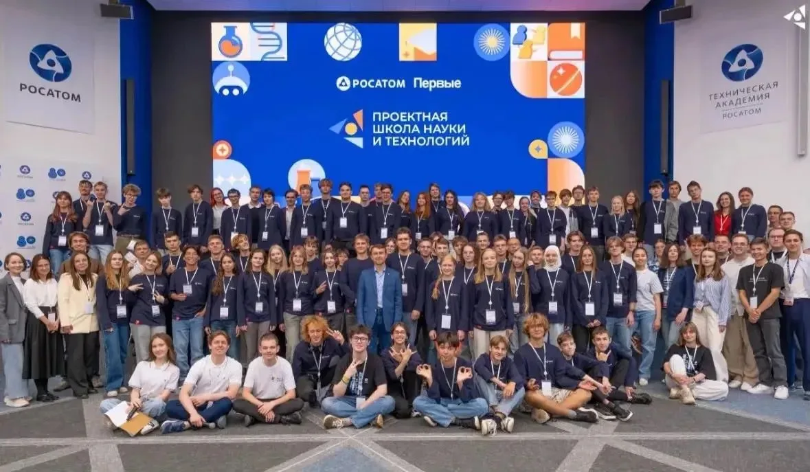 🧪 Диляра Сабирзянова — в числе лучших! Ученица из Татарстана покорила всероссийский ко...