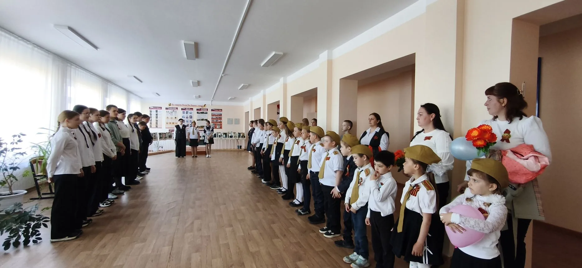 Сегодня особенный день — День Победы! 🇷🇺