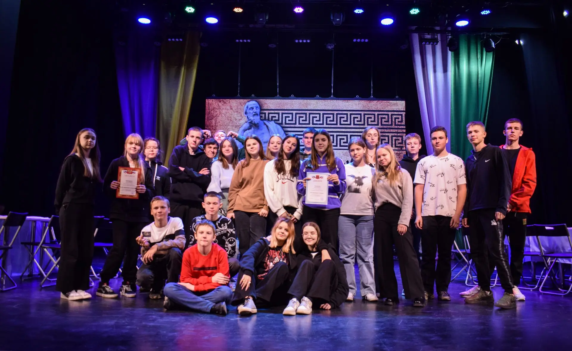 🔹В Неклиновском районе для юных жителей доступны мероприятия по «Пушкинской карте»