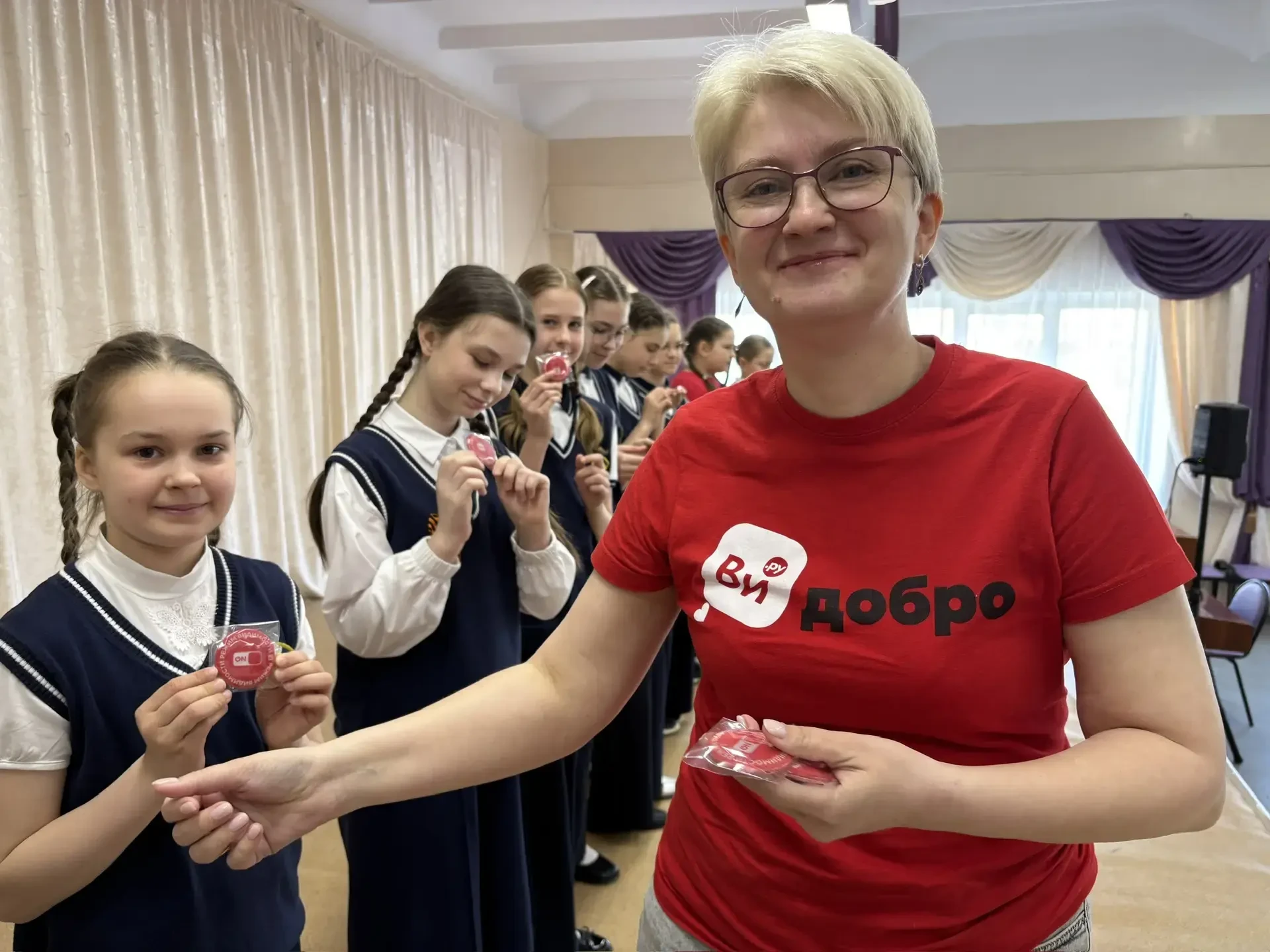 Безопасная дорога — выбор каждого 22 апреля для учеников 5-х классов прошло важное и по-настоящему н
