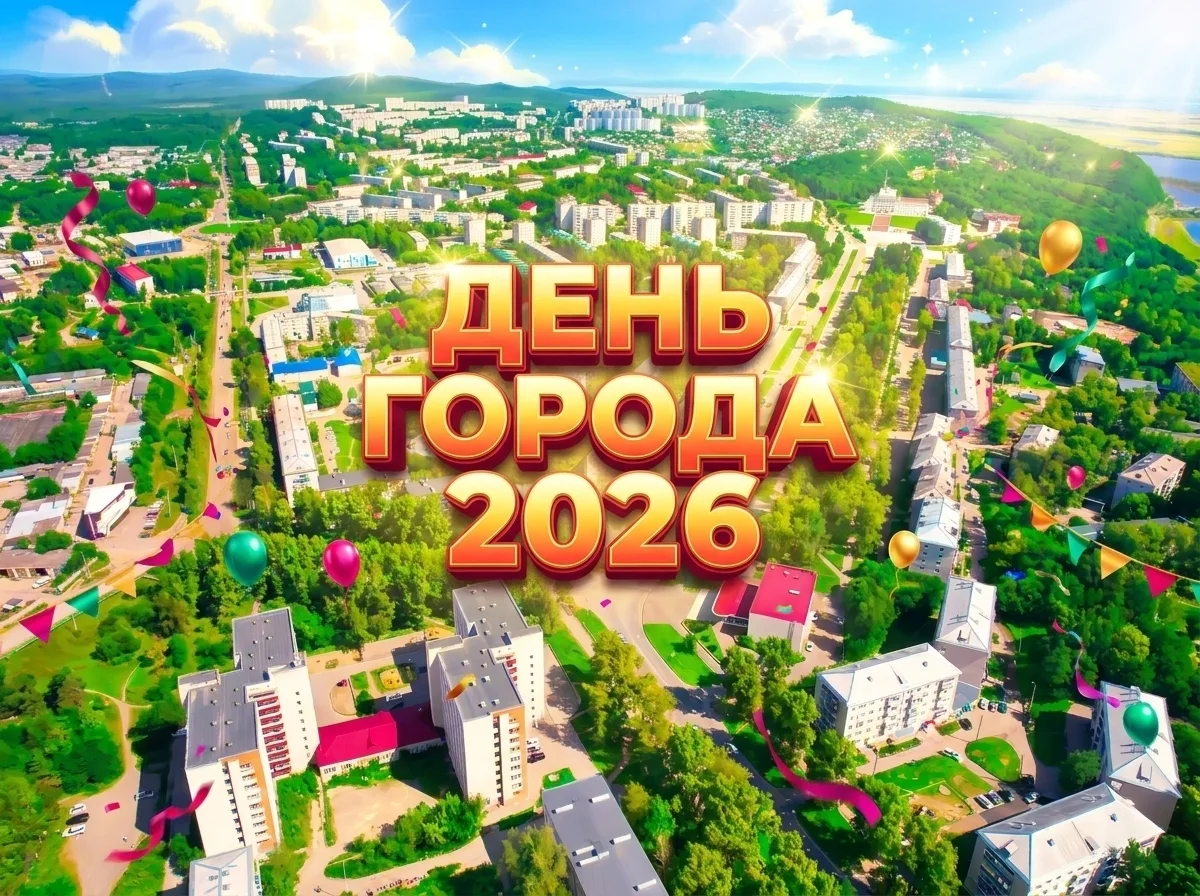 🚀 День города — 2026! 🚀

Амурчане, готовьтесь к незабываемому дню!

🙌  В честь Дня города мы подг