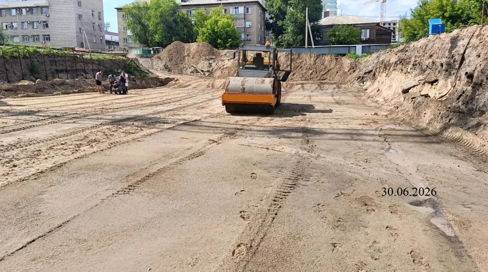 🏢Застройщик анонсировал ЖК бизнес-класса с большими квартирами в центре Барнаула