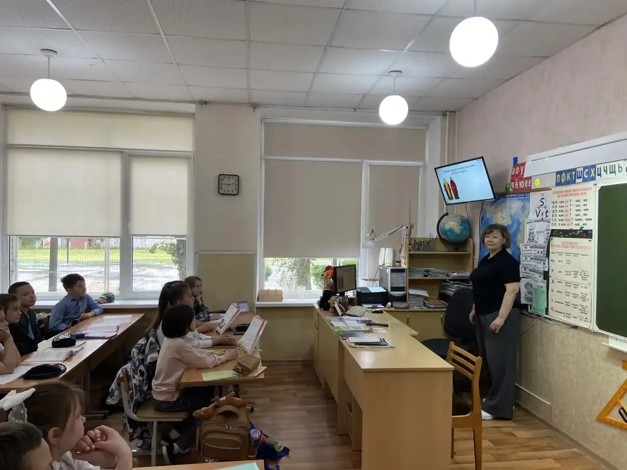 #МАОУСОШ22 | День славянской письменности и культуры: гордость за традиции Родины  24 мая вся наша с