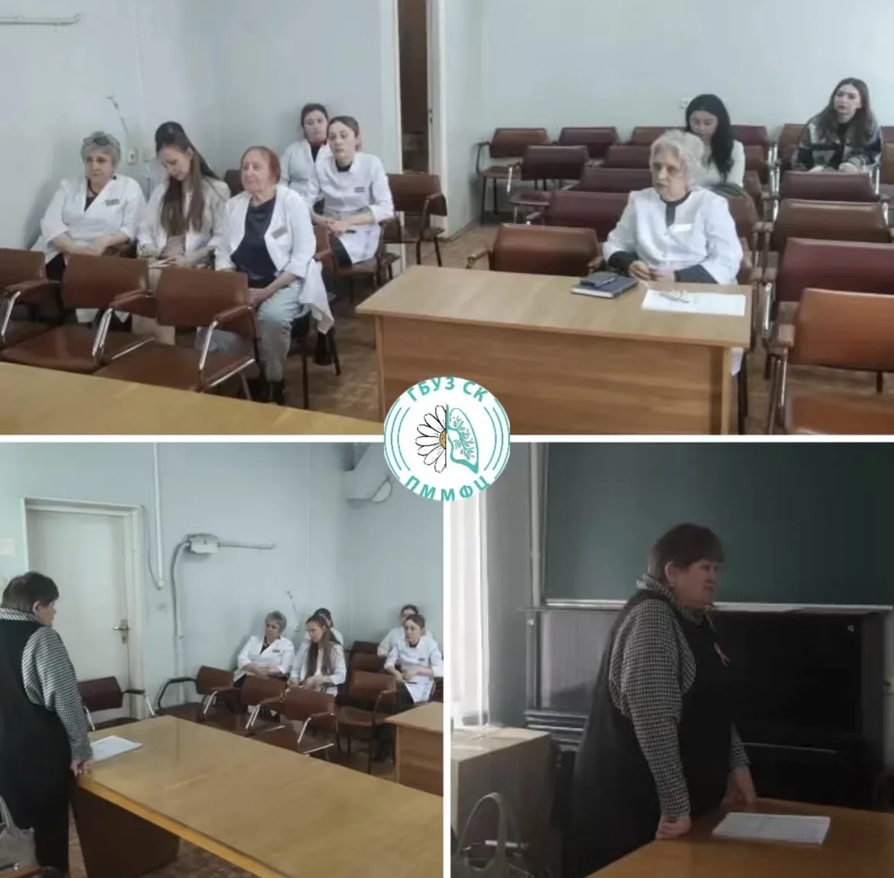 📢 Месячник по борьбе с туберкулёзом завершается — но работа продолжается!