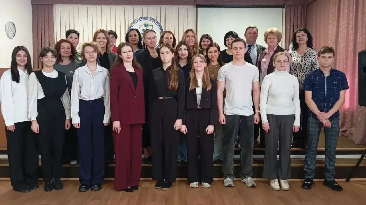 🏆На Ставрополье подвели итоги краевой олимпиады по экономике и бухгалтерскому учёту
