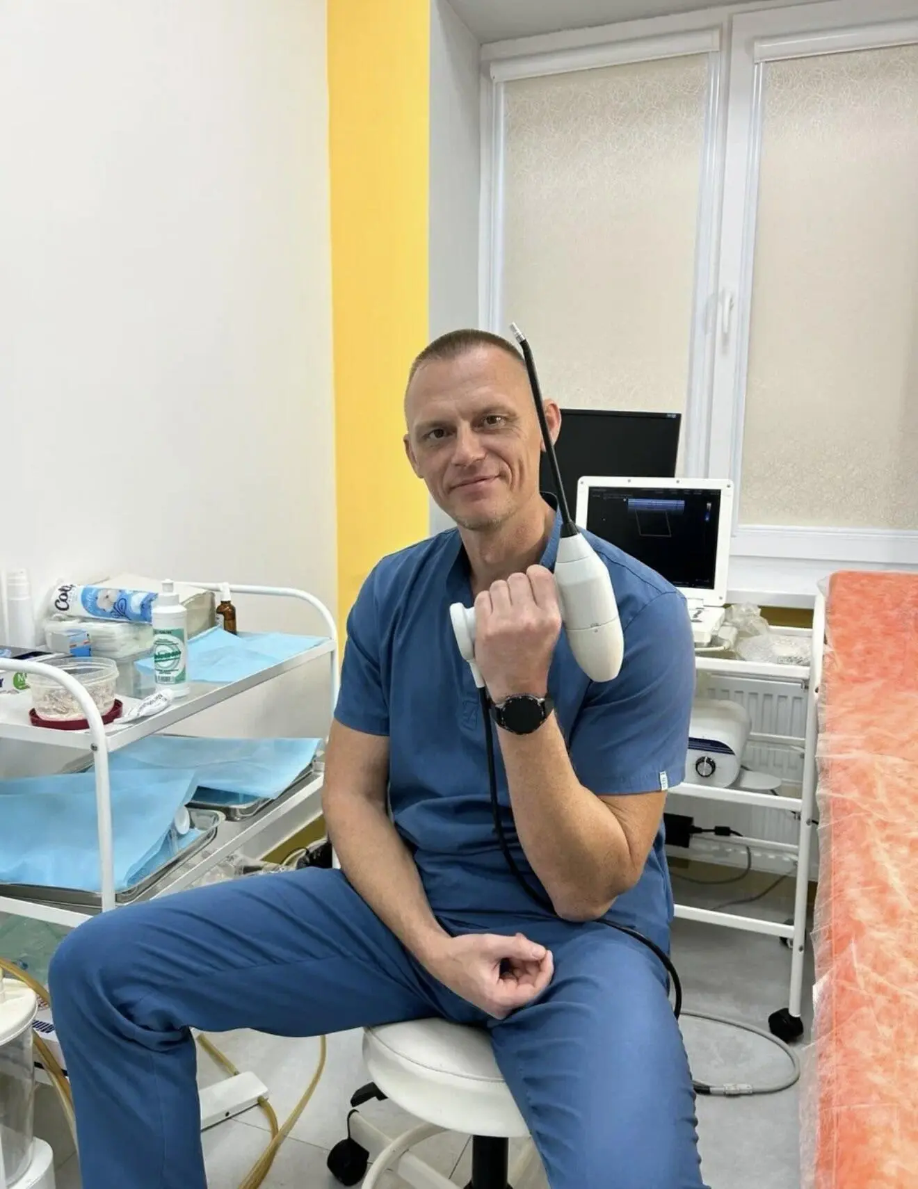 Всем доброго утра☀️

Врачи МЦ «Эс Клиник» плодотворно работают и ждут наших пациентов на консультаци