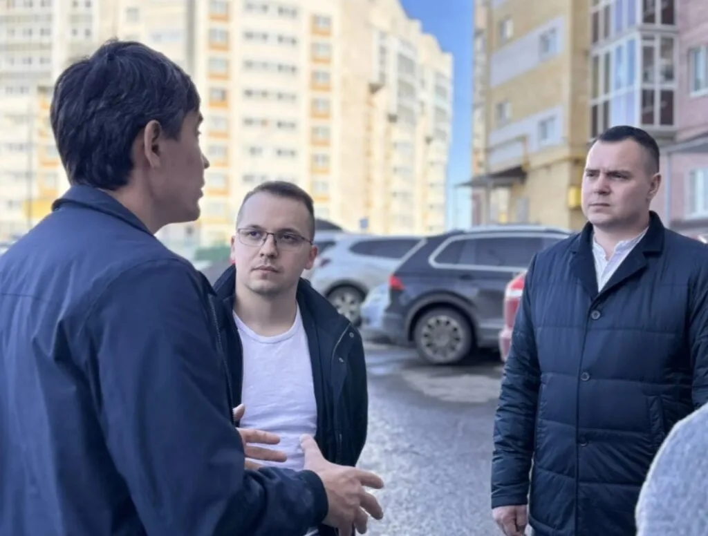 Благодаря программе "НИМЕ - Народный бюджет" жители Чебоксар становятся архитекторами изменений в го
