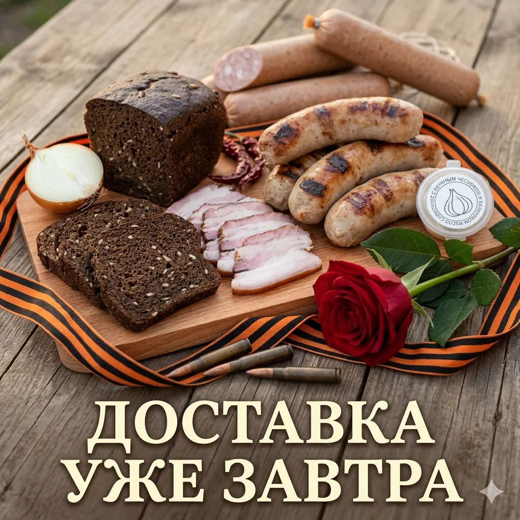 Друзья доставка к празднику уже завтра! Успей сделать заказ!