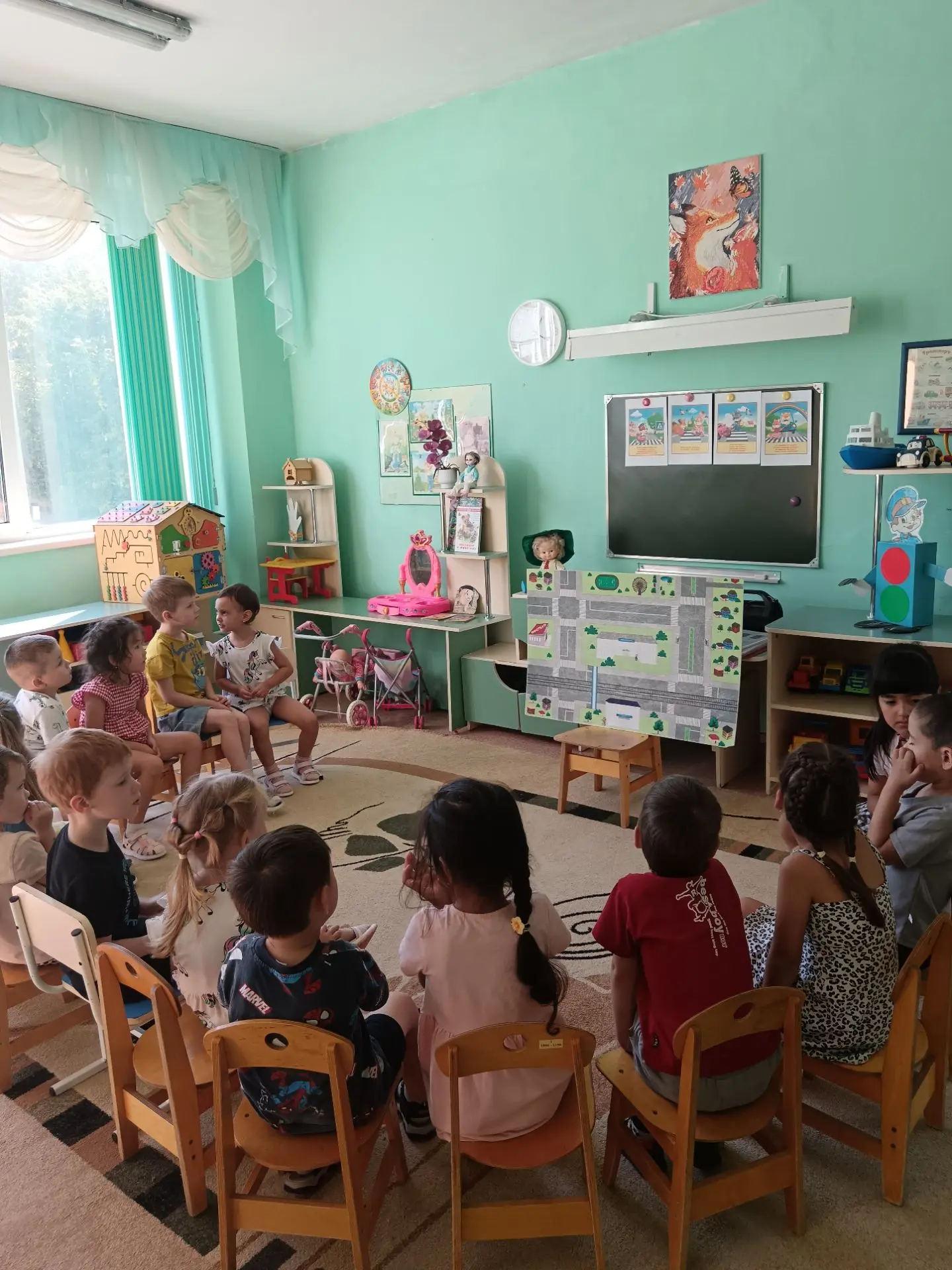 Группа "Колокольчики"