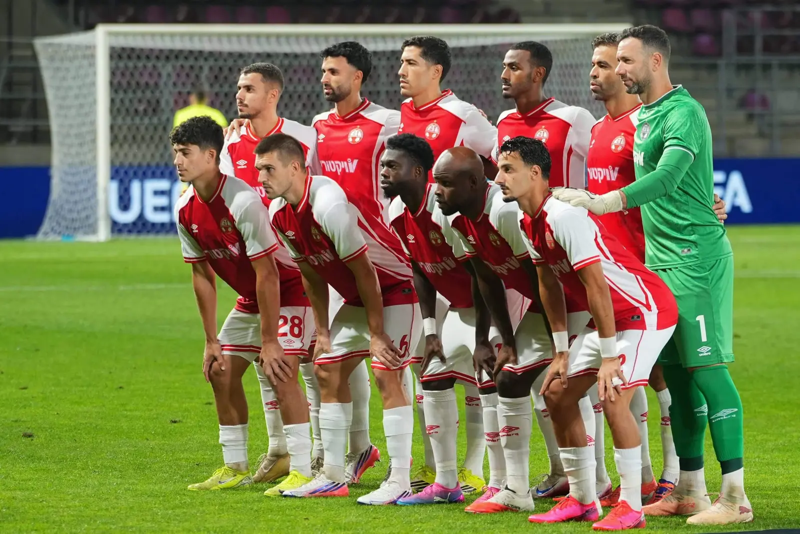 ⚽️ Израильских фанатов не пустят на матч Лиги Европы