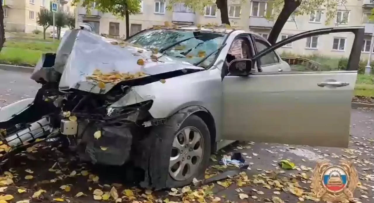 Семилетнюю девочку, которая пострадала в ДТП в Железногорске, не удалось спасти.