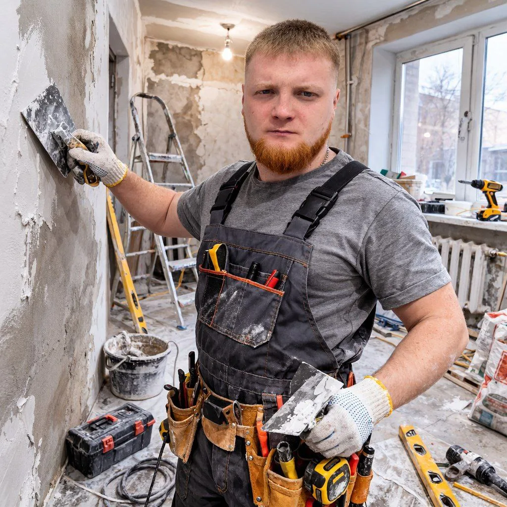 Мы сделаем в вашем доме все , кроме детей .