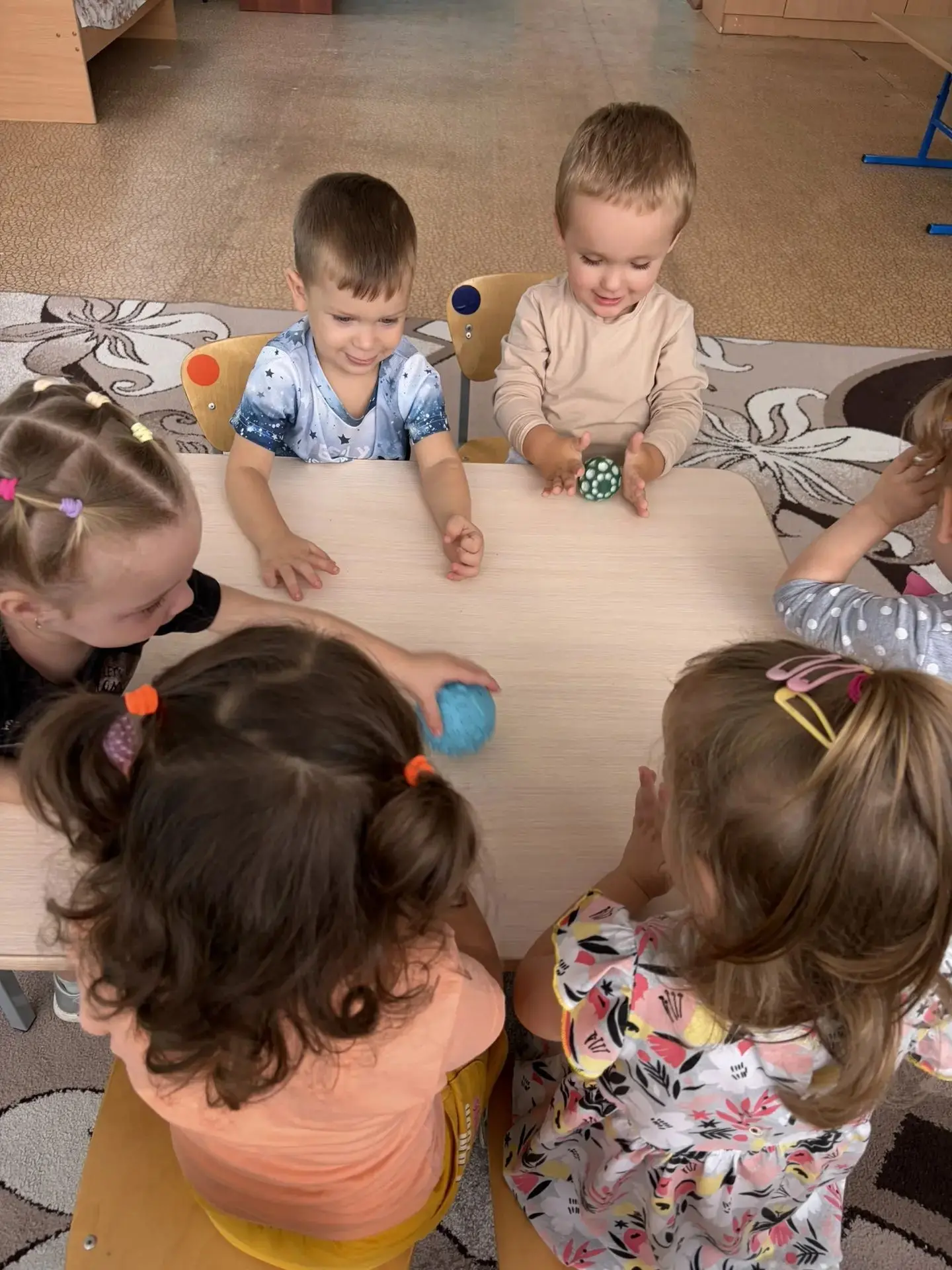 🧸 «Развивайка»: первые шаги в мир открытий — для самых маленьких! 🧸
