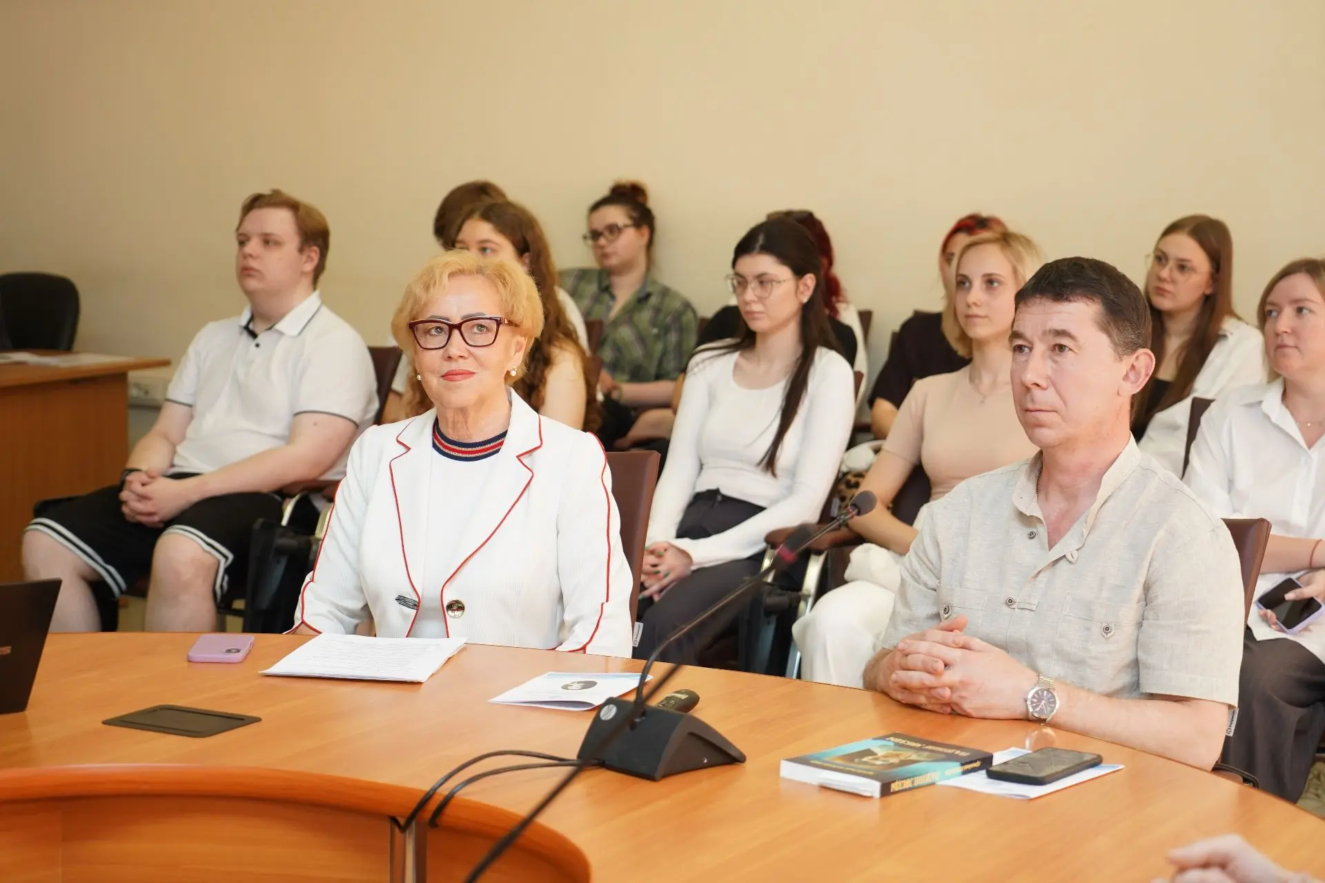 Международная конференция филологов в стенах ГГТУ исследует все аспекты русского слова!  Международн