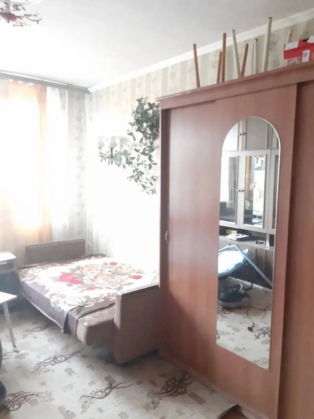 Г Казань  Сдаём 1-комнатную квартиру по улице КУЛАХМЕТОВА пересечение с улицей ФРУНЗЕ.  КИРОВСКИЙ РА