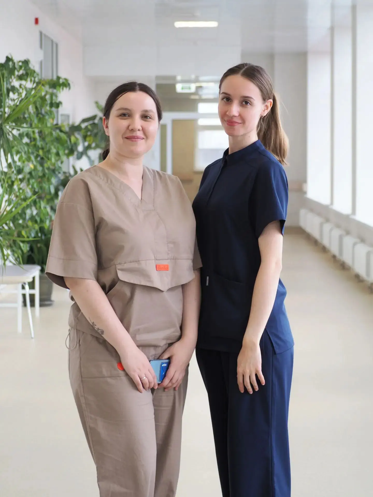 🤍🌸Дорогие наши медицинские сестры! Сегодня, 12 мая, мы сердечно поздравляем вас с вашим профессионал