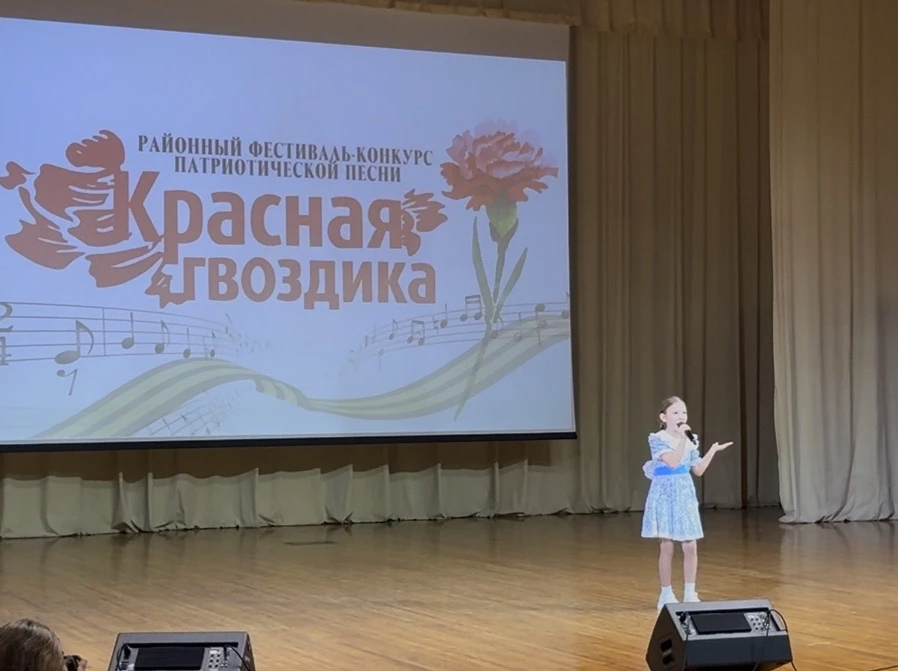 🇷🇺В рамках месячника патриотического воспитания наша школа активно включилась в районные мероприятия